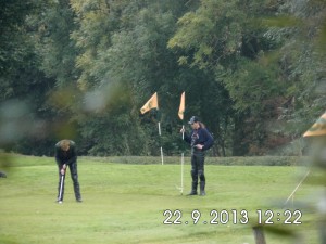 Dagje uit Pitch & Putt 2013.2