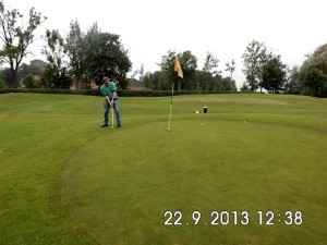 Dagje uit Pitch & Putt 2013.3